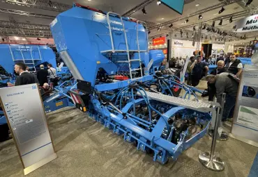 Lemken tutvustab otsekülvikut