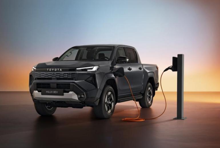 Uue põlvkonna Toyota Hilux tulekul