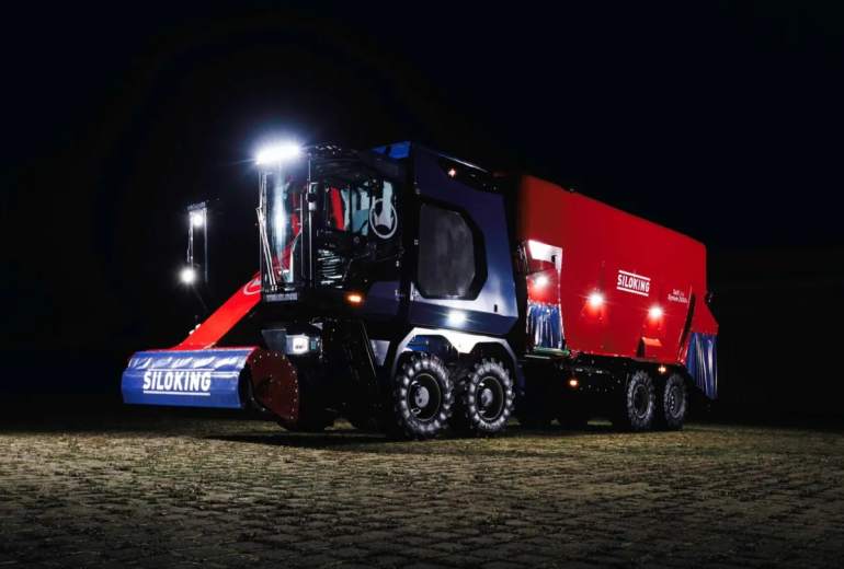 Uus söödamkkser Silokingilt