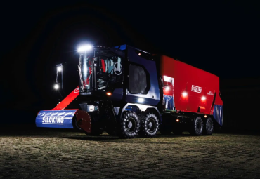 Uus söödamkkser Silokingilt