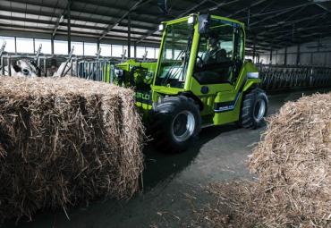 Merlo e-Worker mudeliseeria pävlis EIMA prestiižika rahvusvahelise auhinna