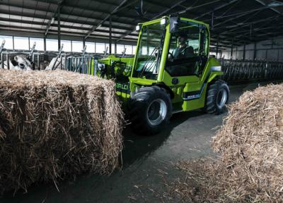 Merlo e-Worker mudeliseeria pävlis EIMA prestiižika rahvusvahelise auhinna