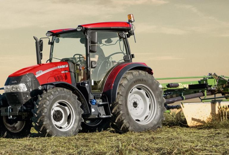 Case IH laiendab Farmall A seeria valikut