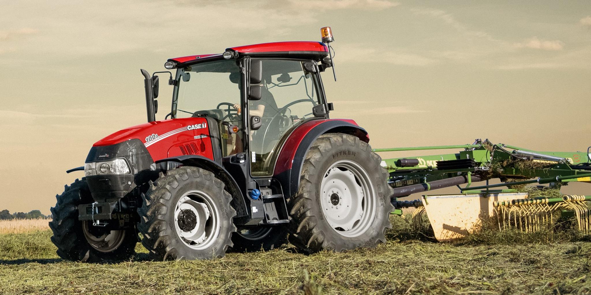 Case IH laiendab Farmall A seeria valikut