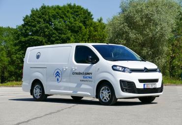 Citroën ë-Jumpy: asjalik alternatiiv diiselmootoriga tarbesõidukitele