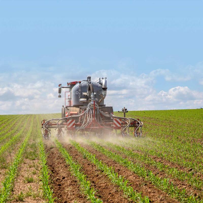 Lägalaotur Holmer SecatFlex SL: harib ja väetab