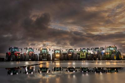 Neli silindrit – 450 arvamust | Küsitlus: 150-hobujõuliste neljasilindriliste traktorite võrdlus