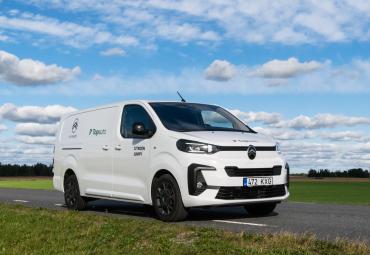 Citroën Jumpy | Kui ma oleksin maastikukujundaja