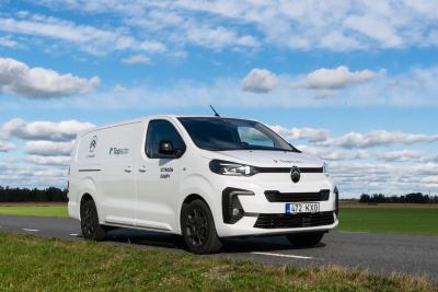 Citroën Jumpy | Kui ma oleksin maastikukujundaja
