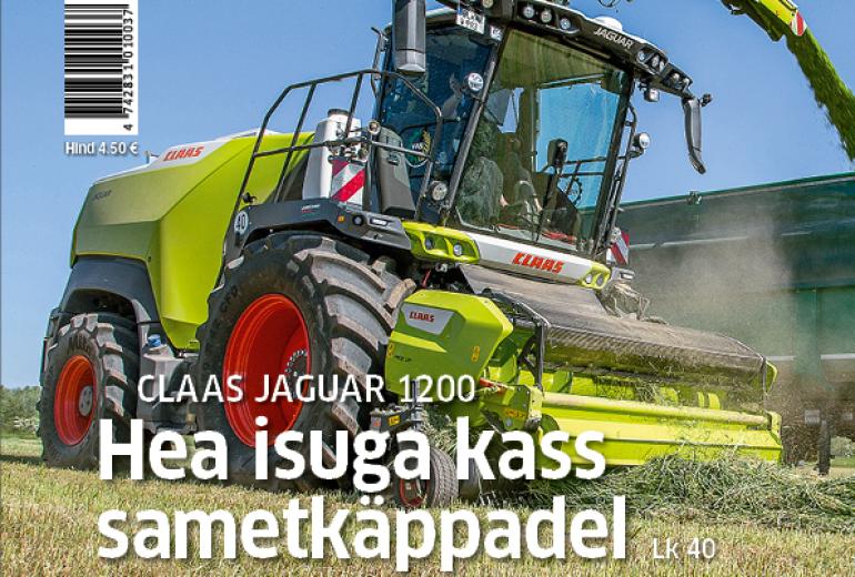 Ajakirja Profi Eesti värske number on ilmunud!