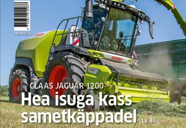 Ajakirja Profi Eesti värske number on ilmunud!