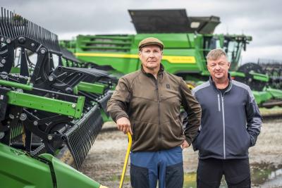 Teraviljakasvatus nõuab kiiret reageerimist ja mastaapset planeerimist