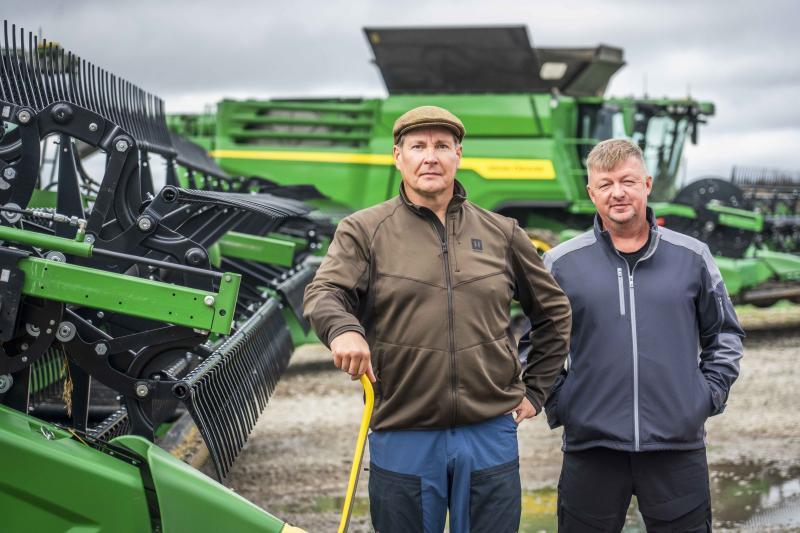 Teraviljakasvatus nõuab kiiret reageerimist ja mastaapset planeerimist