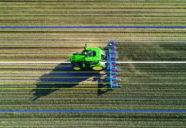 John Deere tutvustab AI assistenti