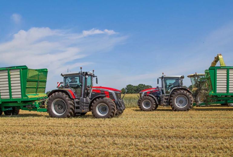 Massey Ferguson 8S | Kas käike on veel mõtet vahetada?