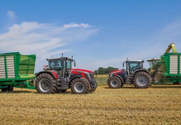 Massey Ferguson 8S | Kas käike on veel mõtet vahetada?
