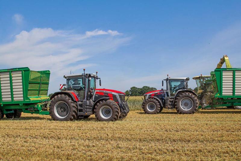 Massey Ferguson 8S | Kas käike on veel mõtet vahetada?