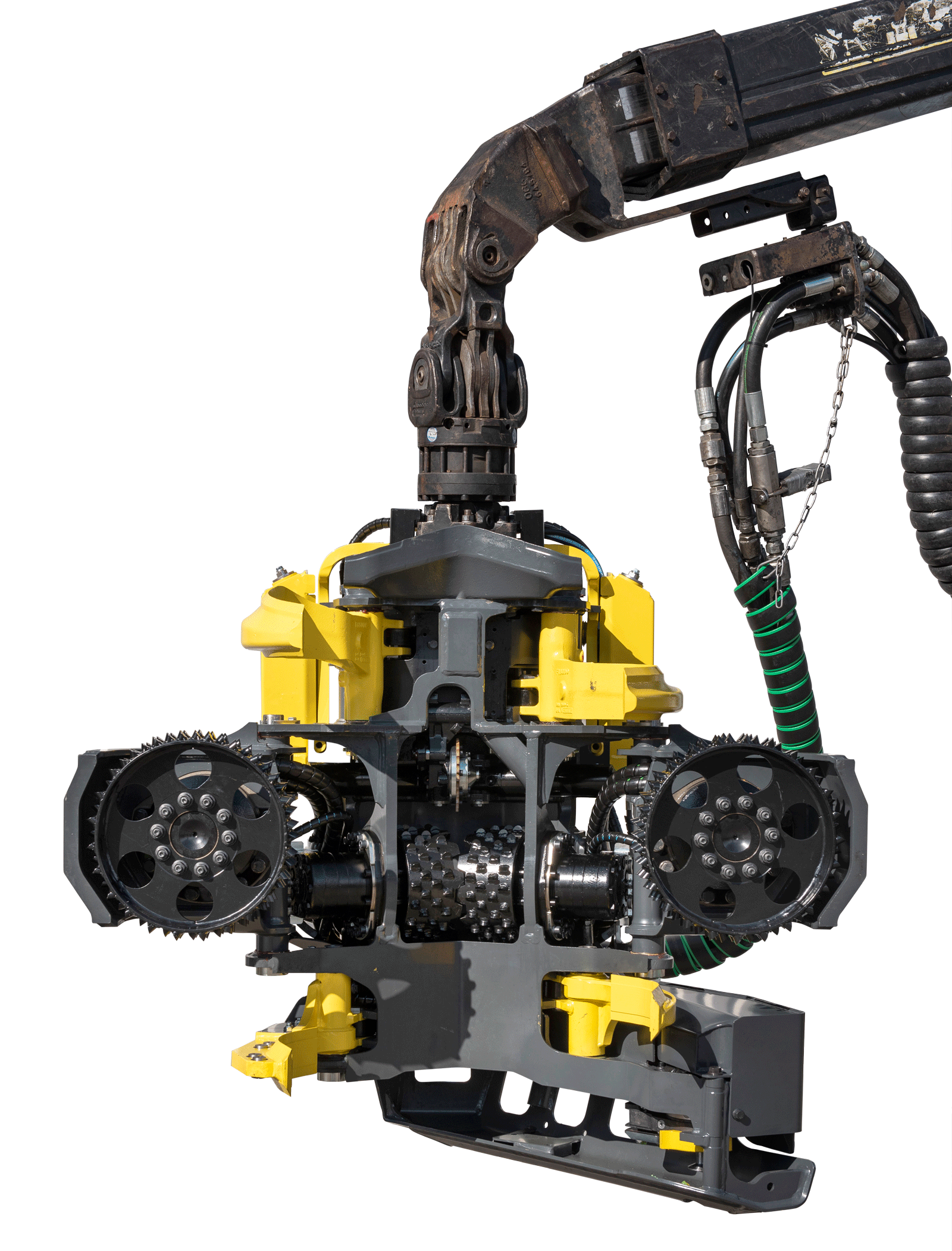 John Deere esitleb uut harvesteripead H424