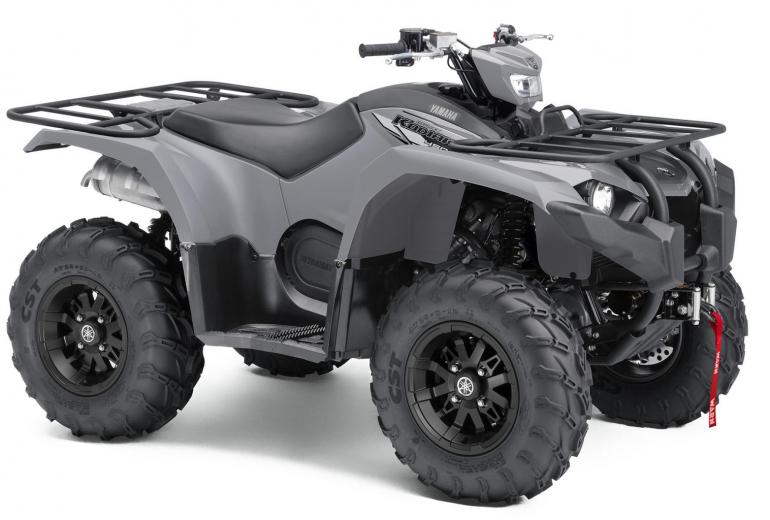 Yamaha uuendab Kodiak ATV-d