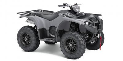 Yamaha uuendab Kodiak ATV-d