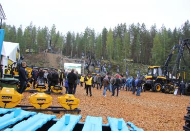 FinnMETKO tõi platsi rahvast täis, kauplemine käis täie hooga