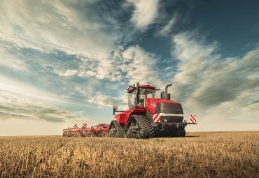 Case IH näitab uut Quadtrac ja Steiger AFS Connect ™ seeriat