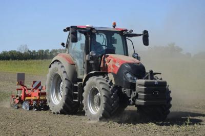 Case IH Vestrum sai uue käigukasti