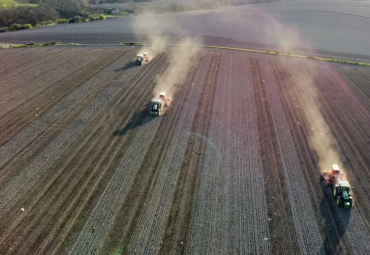 John Deere DataSynci uuendus tõstab efektiivsust