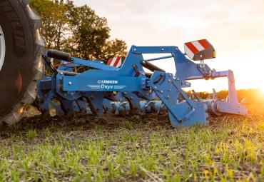Lemken tutvustab uut sügavkobestit Onyx