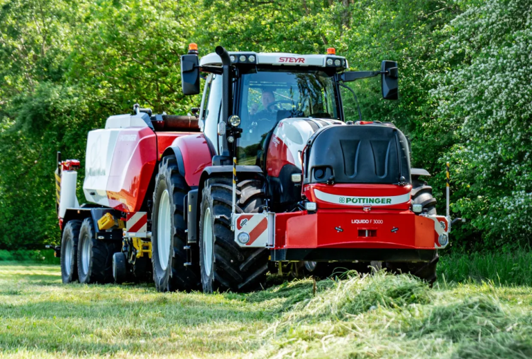 Liquido F - uus silo lisandi paak Pöttingerilt