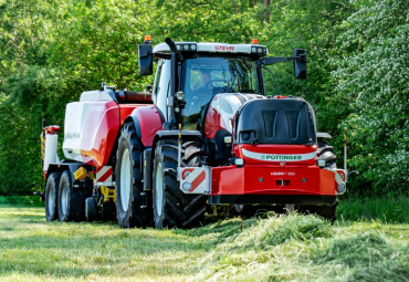 Liquido F - uus silo lisandi paak Pöttingerilt