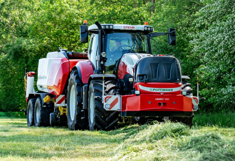 Liquido F - uus silo lisandi paak Pöttingerilt