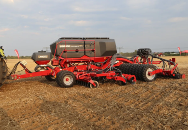 Horsch uuendab Focust