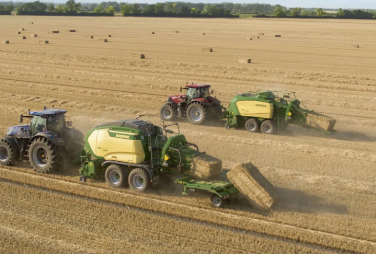 Krone täiendab Big Pack presside valikut