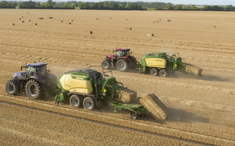 Krone täiendab Big Pack presside valikut
