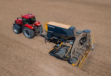 Agri Partner esitleb otsekülvikut Multiva eFORTE 600 