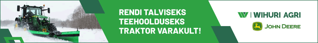 Wihuri Agri tehnika rent