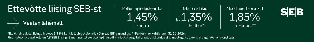 SEB Suvi 2026