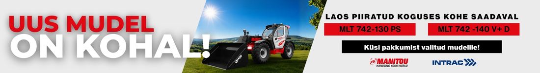 Intrac Manitou