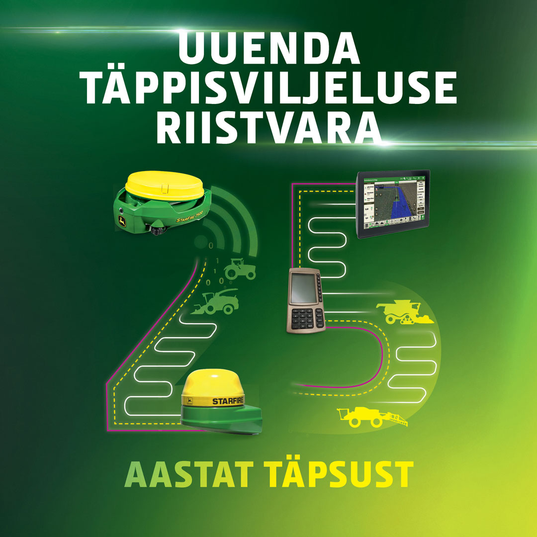 Wihuri Agri täppisviljelus pealehel