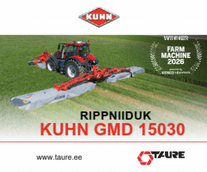 Taure - Kuhn sügis 2026